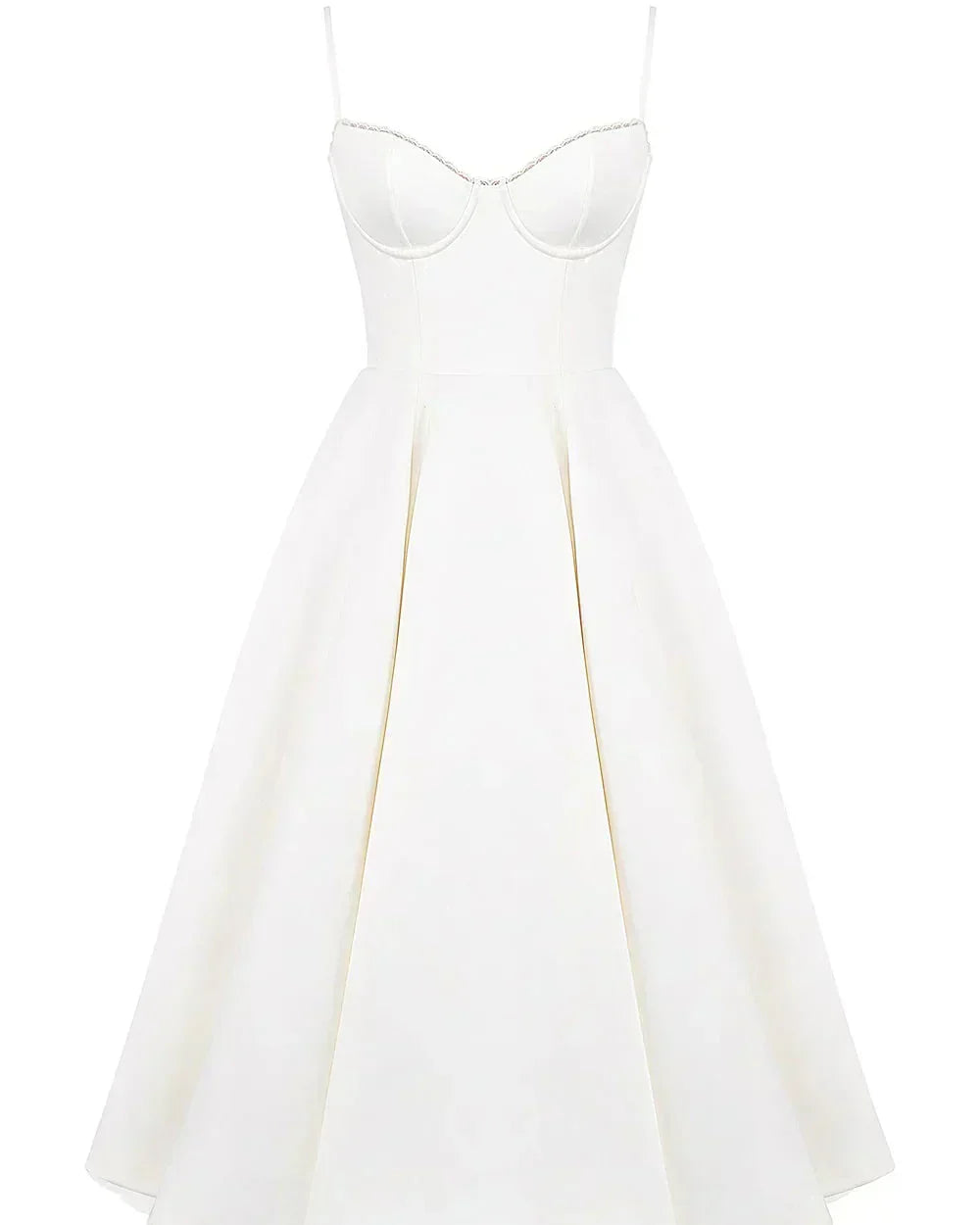 Zafiro | Vestido midi de lujo