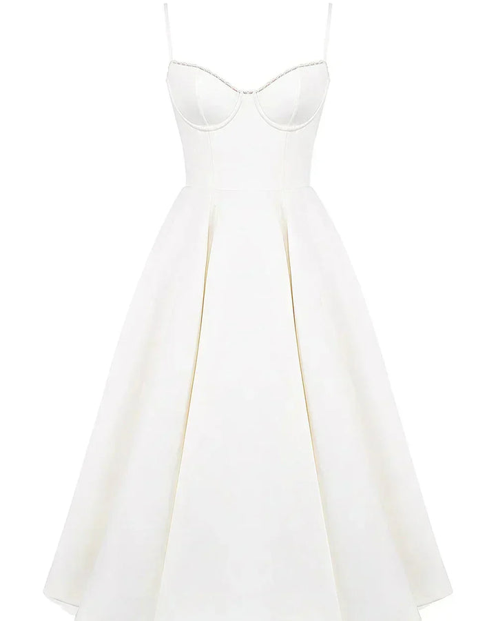 Zafiro | Vestido midi de lujo