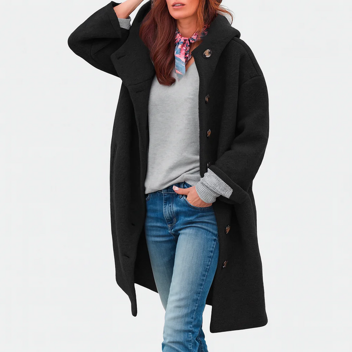 DOLORES – Elegante chaqueta de lana
