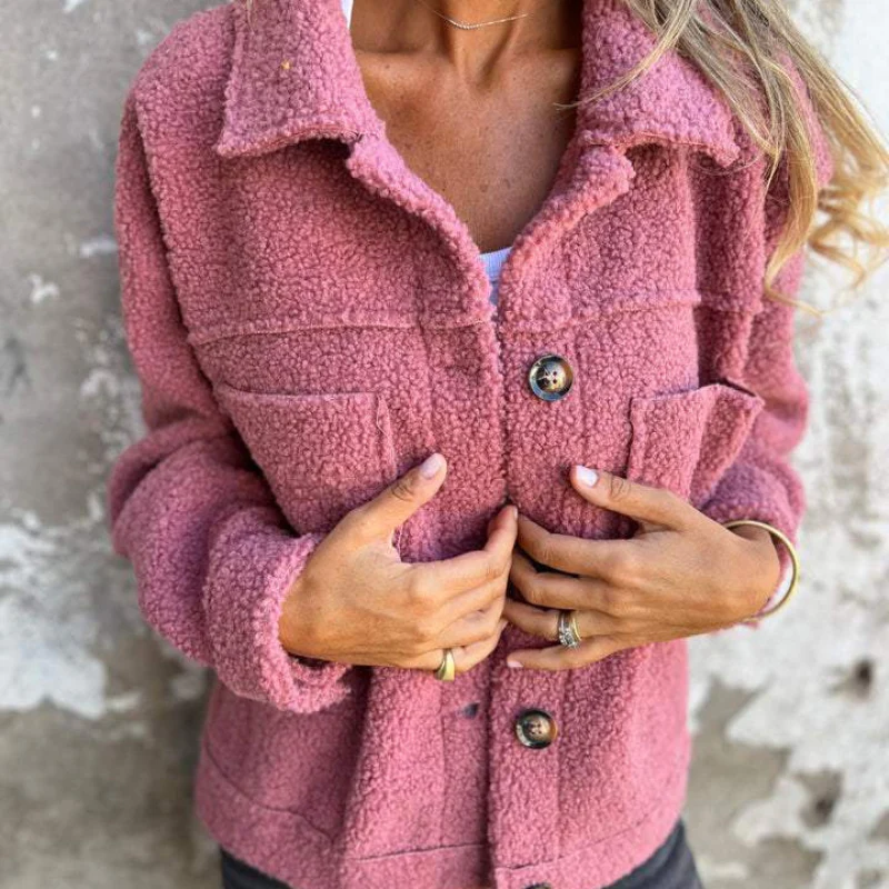 Celia | Chaqueta Ligera Suave