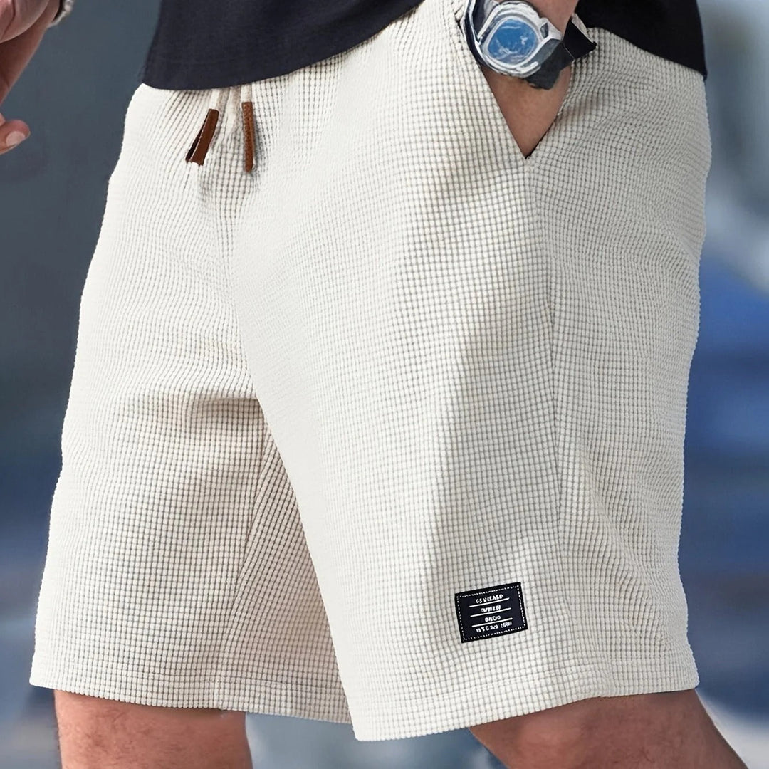 ERMES | ELEGANTES PANTALONES CORTOS DE VERANO