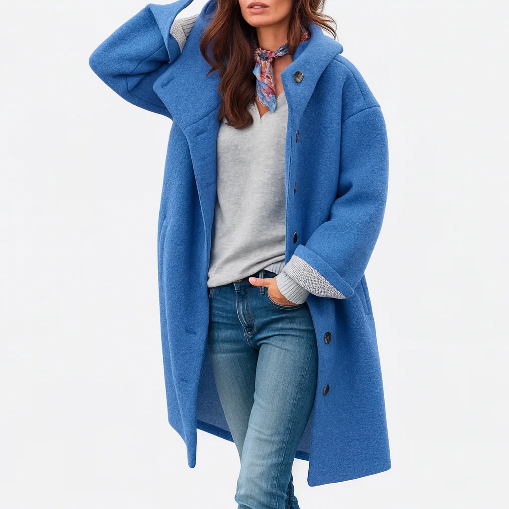 DOLORES – Elegante chaqueta de lana