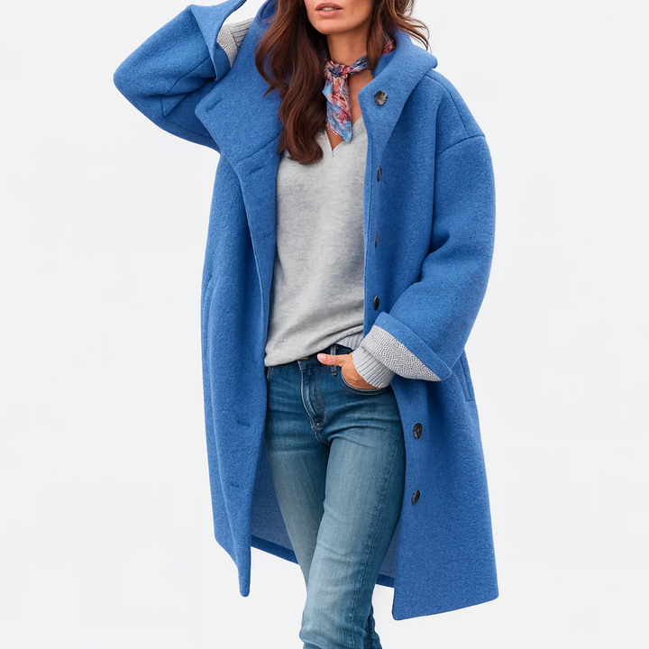DOLORES – Elegante chaqueta de lana