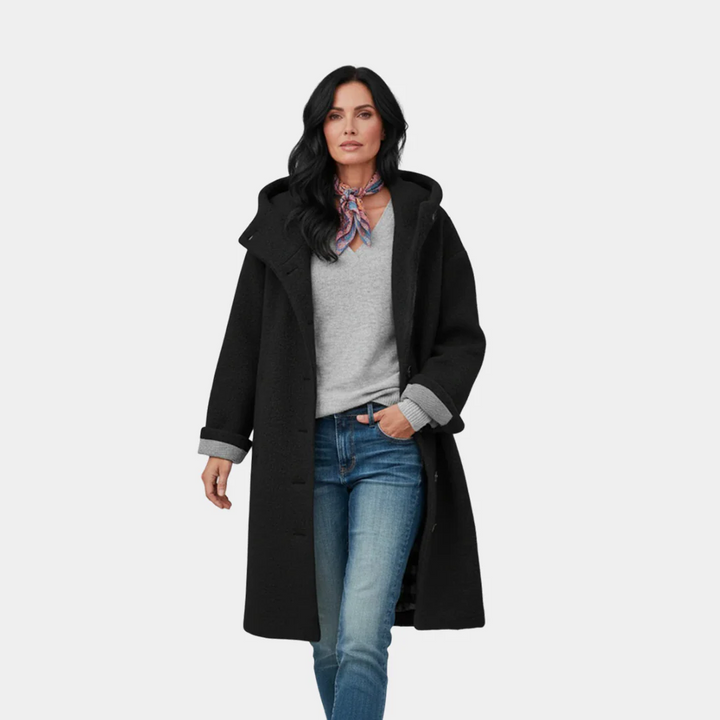 DOLORES – Elegante chaqueta de lana